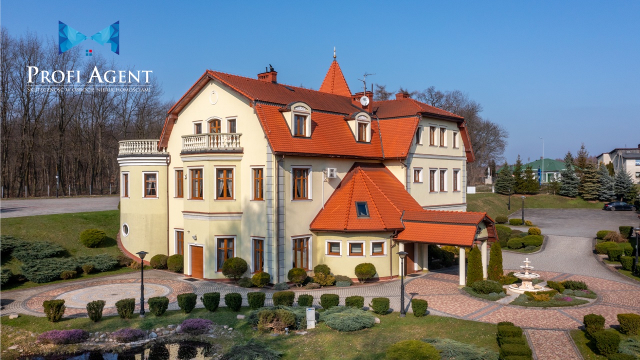 Nieruchomość: inne na sprzedaż Pogrzebień, ul. Kornowacka