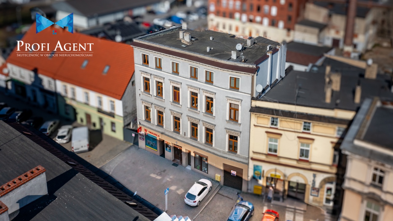 Nieruchomość: inne na sprzedaż Racibórz, ul. Londzina