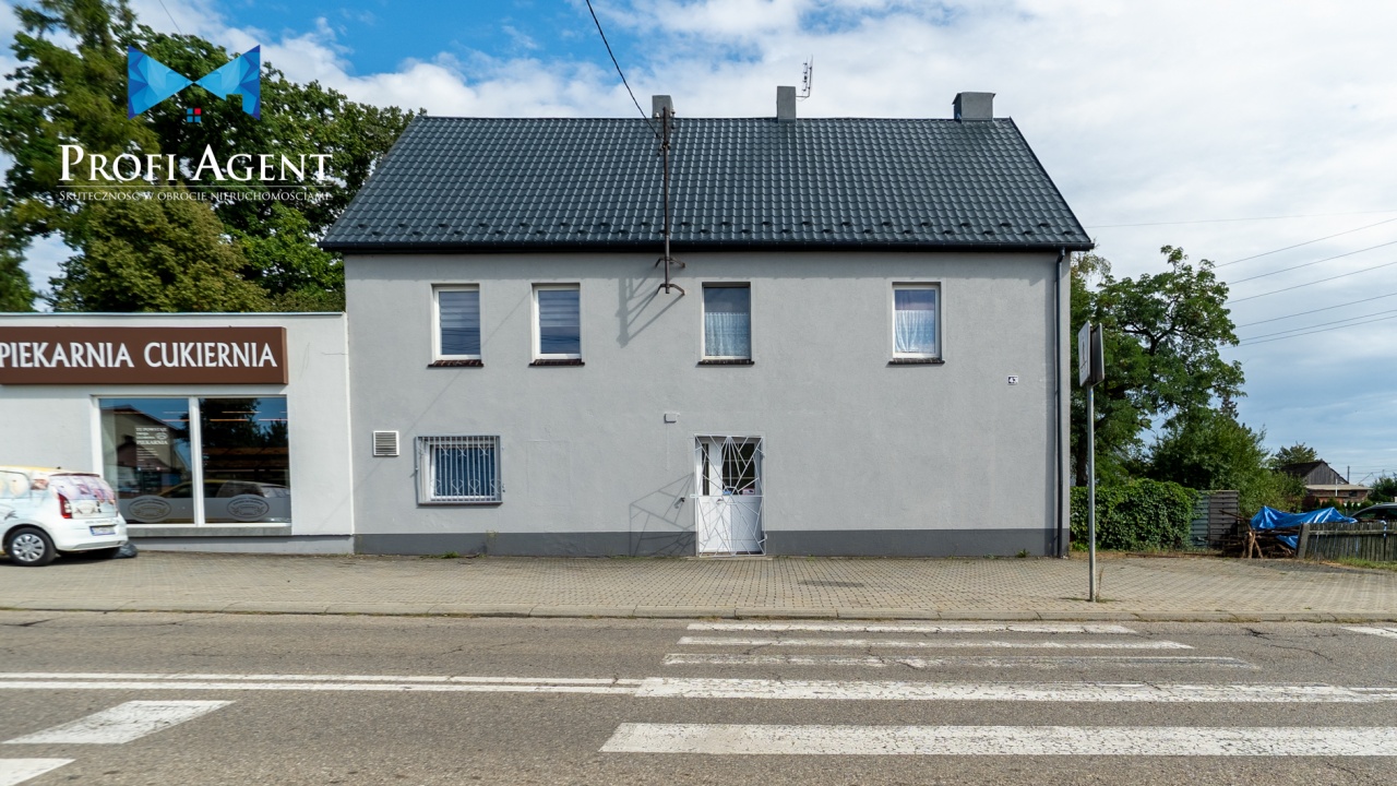 Nieruchomość: Lokal na wynajem Nędza, 
