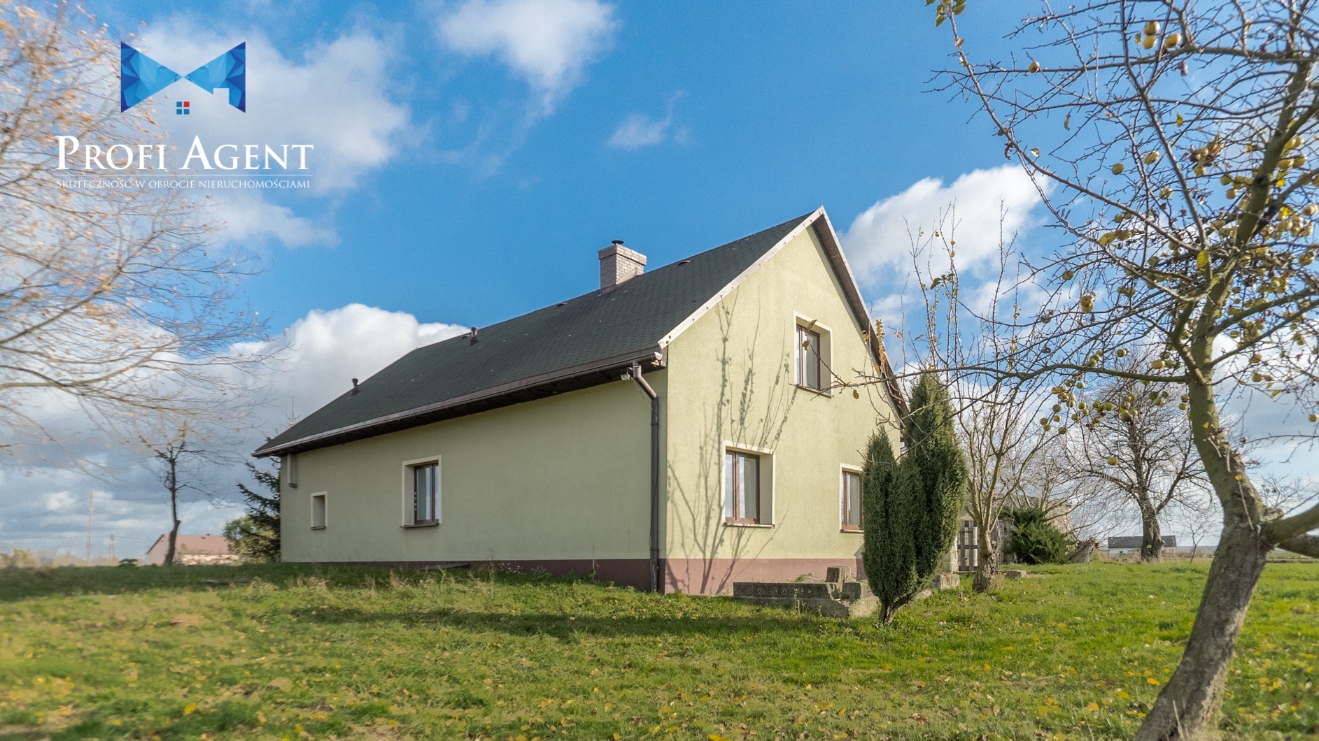 Nieruchomość: Dom na sprzedaż Łubowice, 