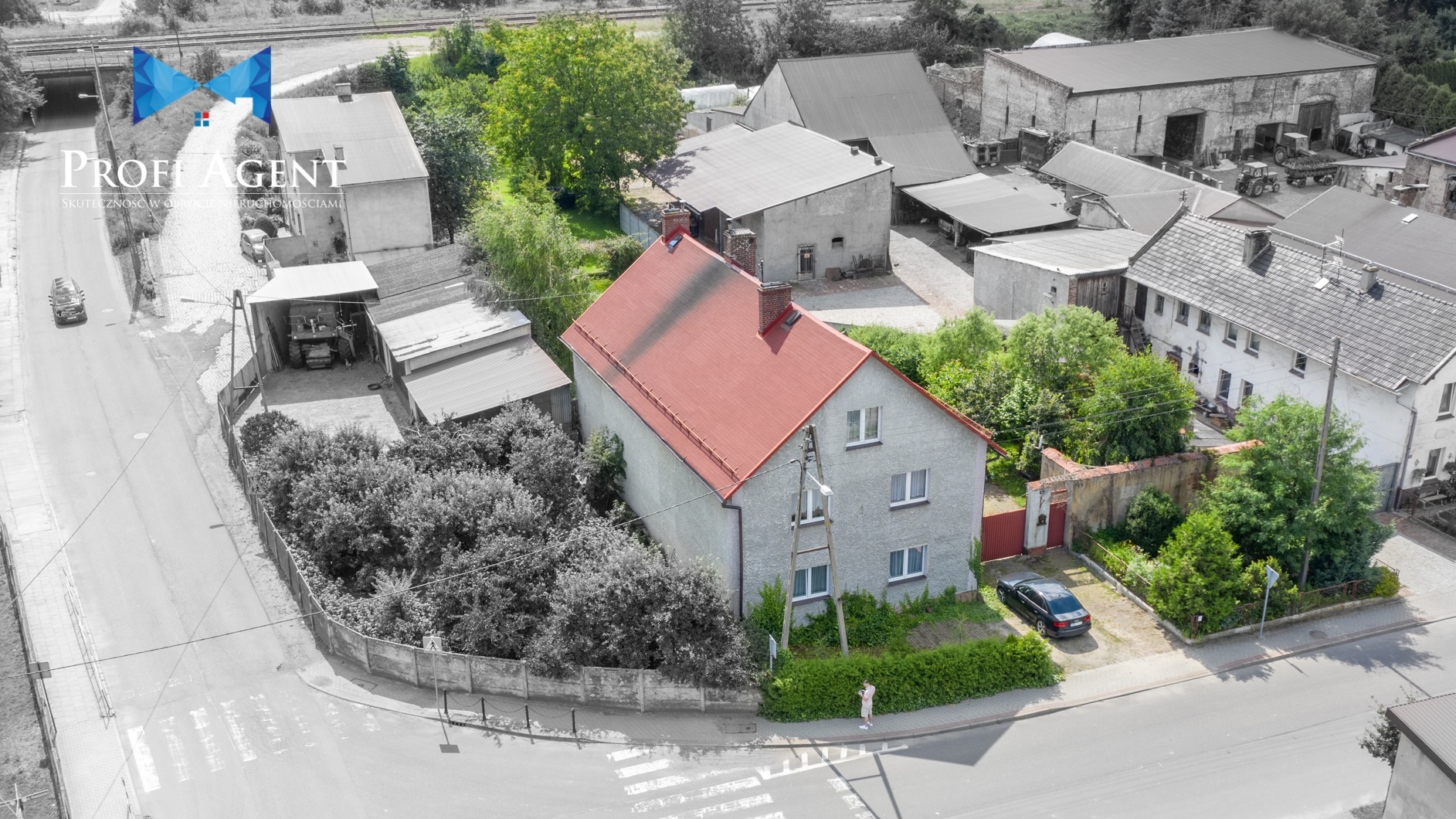 Nieruchomość: Dom na sprzedaż Baborów, 