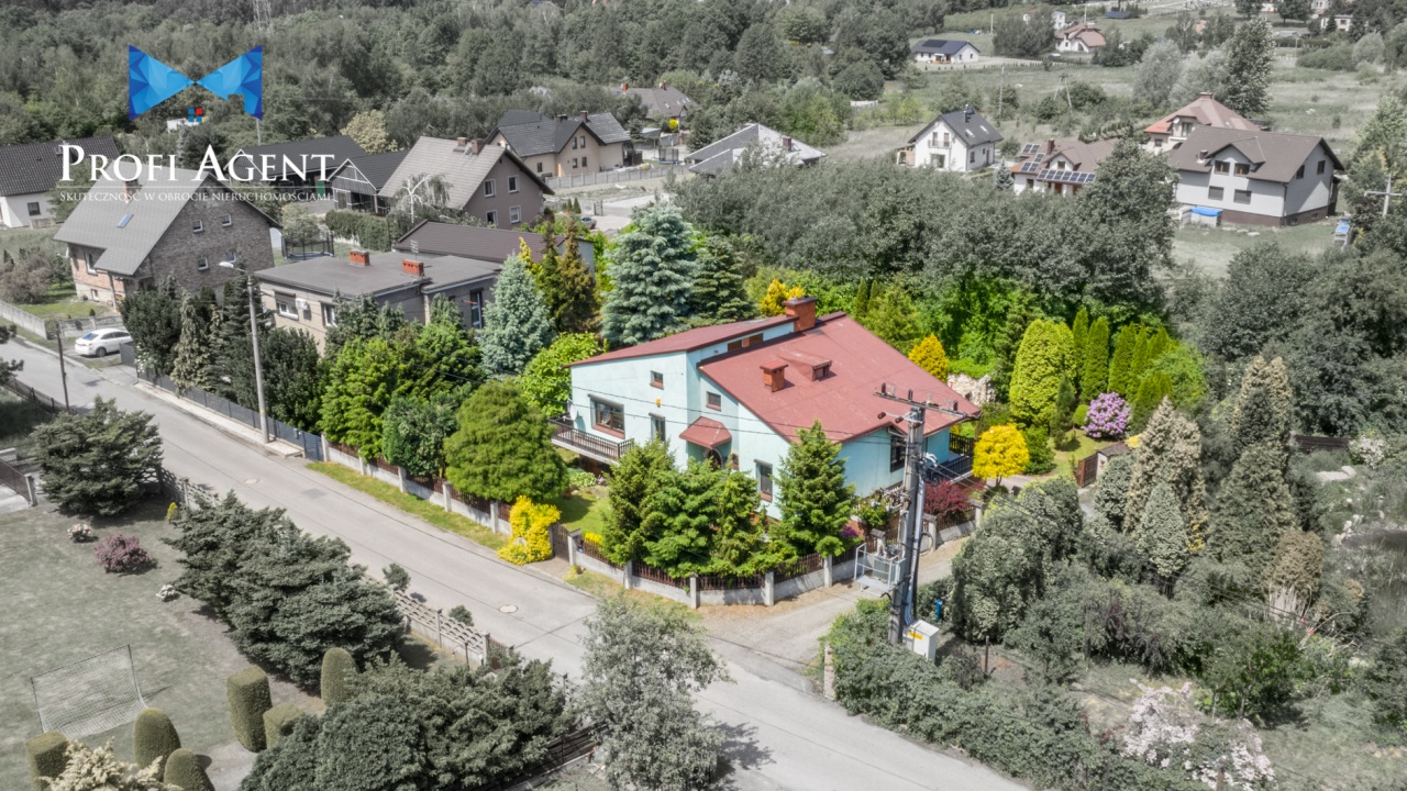 Nieruchomość: Dom na sprzedaż Rybnik / Golejów, ul. Morwowa